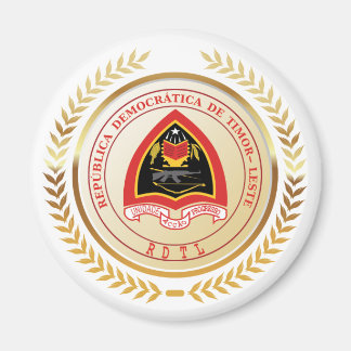Imán Escudo de armas de Timor Oriental