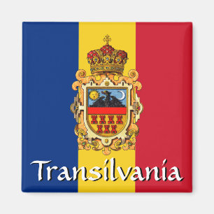 Imán Escudo de armas de Transilvania