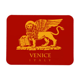 Imán Escudo de armas de Venecia