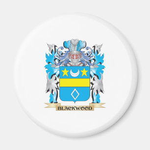 Imán Escudo de armas del Blackwood
