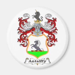 Imán Escudo de armas del húngaro de la familia de