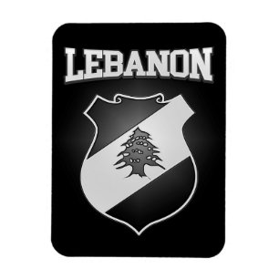 Imán Escudo de armas del Líbano