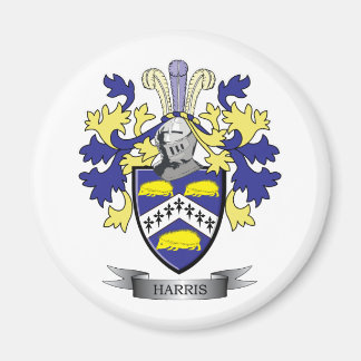 Imán Escudo de armas Harris