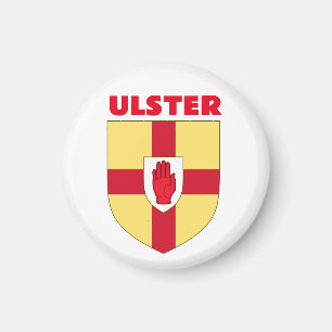 Imán Escudo de armas ulster