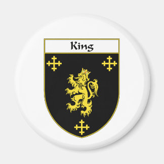 Imán Escudo de armas y reposo familiar
