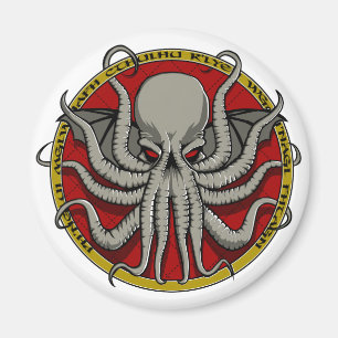 Imán Escudo de Cthulu
