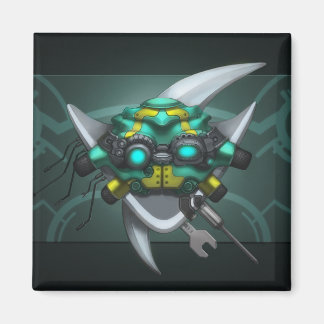 Imán Escudo De Elitismo