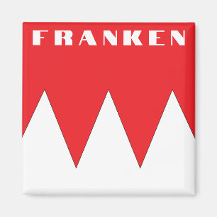 Imán Escudo de Francia, Alemania