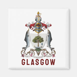 Imán Escudo de Glasgow, ESCOCIA