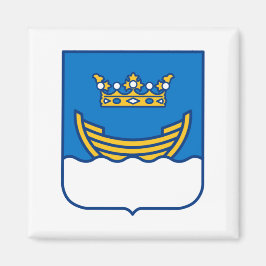 Imán Escudo de Helsinki (Finlandia)