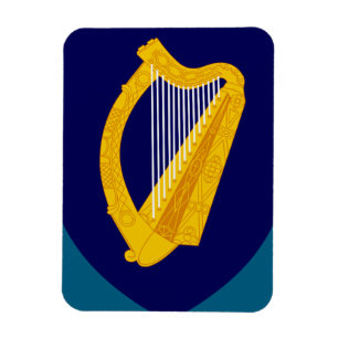 Imán Escudo de Irlanda