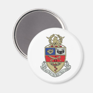 Imán Escudo de Kappa Psi