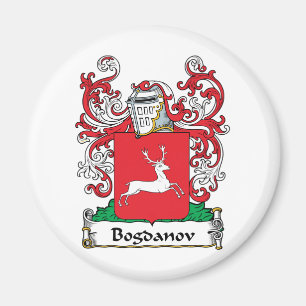 Imán Escudo de la familia de Bogdanov