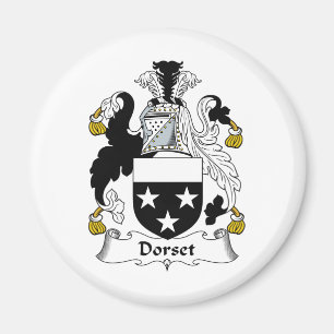 Imán Escudo de la familia de Dorset