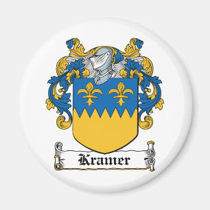 Imán Escudo de la familia de Kramer