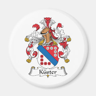 Imán Escudo de la familia de Kuster