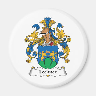 Imán Escudo de la familia de Lechner