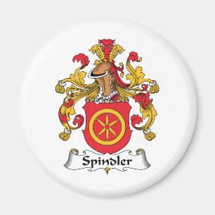 Imán Escudo de la familia de Spindler