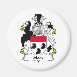 Imán Escudo de la familia del Slade