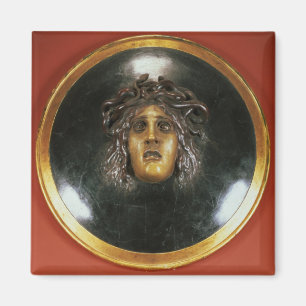 Imán Escudo de la medusa