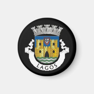 Imán Escudo de Lagos (Portugal)