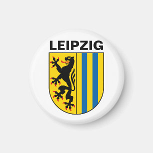 Imán Escudo de Leipzig (Alemania)