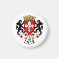 Escudo de Lille (Francia)