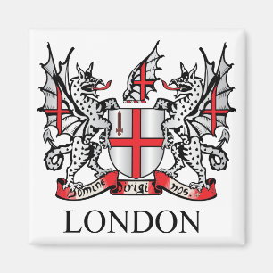 Imán Escudo de Londres