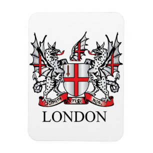 Imán Escudo de Londres