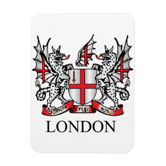 Imán Escudo de Londres