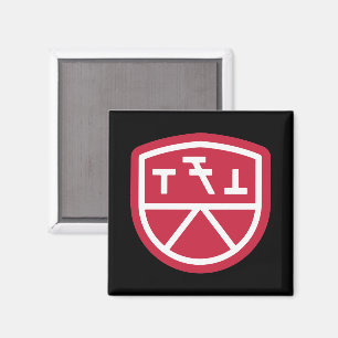 Imán Escudo de Phi Sigma Kappa