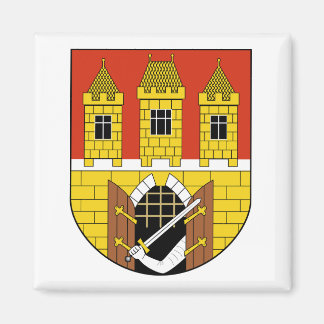 Imán Escudo de Praga, República Checa