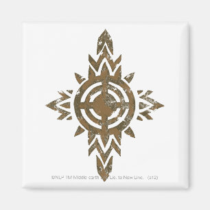 Imán Escudo de Rohan