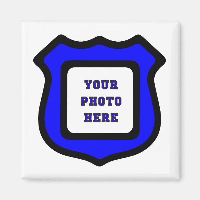 Imán Escudo de San Miguel (Frente)