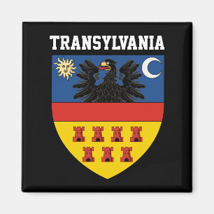 Imán Escudo de Transilvania