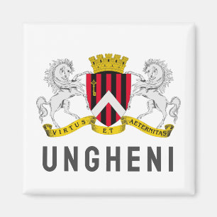 Imán Escudo de Ungheni (Moldova)
