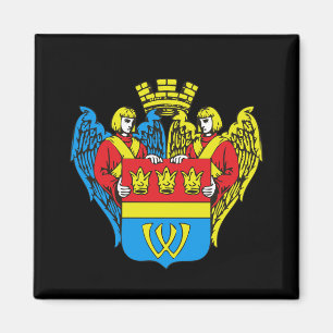 Imán Escudo de Vyborg, Rusia