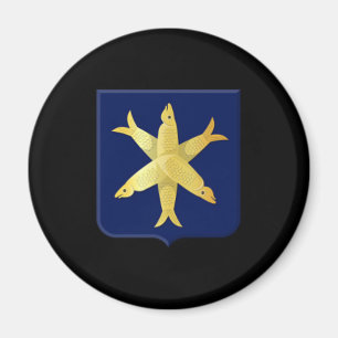 Imán Escudo de Zandvoort