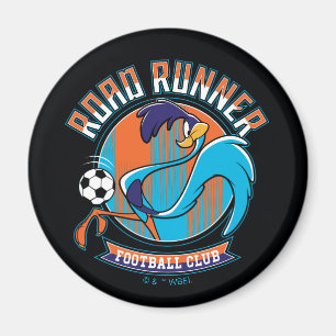 Imán Escudo del Club de Fútbol ROAD RUNNER™