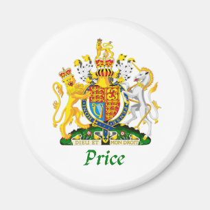 Imán Escudo del precio de Gran Bretaña