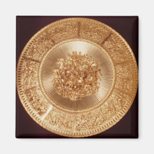 Imán Escudo, ordenado por Green, War & Green