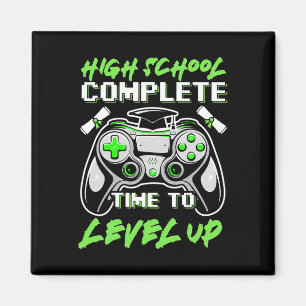 Imán Escuela Completa Aparato De Juegos Divertido Camis