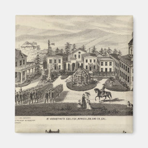 Imán Escuela de Benicia
