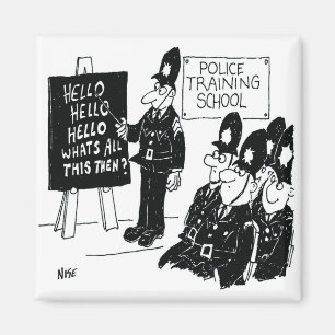 Imán Escuela de Formación de la Policía del Reino Unido