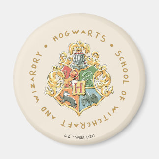 Imán Escuela de Magia y Hechicería HOGWARTS™
