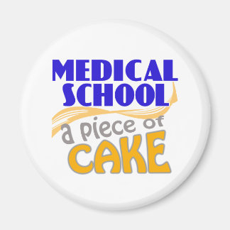 Imán Escuela de Medicina - Tartas