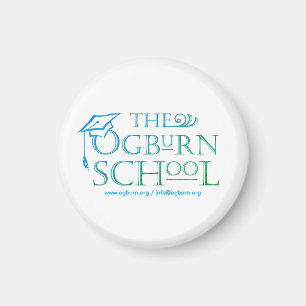 Imán Escuela Magnet Ogburn