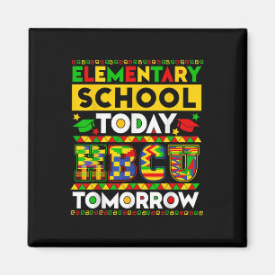 Imán Escuela Primaria Futura Hbcu Grad Hoy Hbcu Tomo