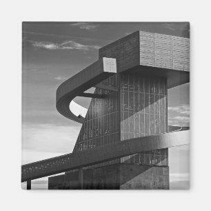 Imán Escuela secundaria central, 2017