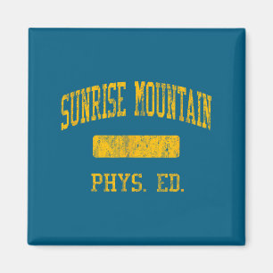 Imán escuela secundaria sunrise mountain hs peoria az e